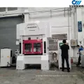 H-frame 85tons motor laminations high speed precision press